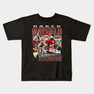 Baker Mayfield kids sweatshirts sale